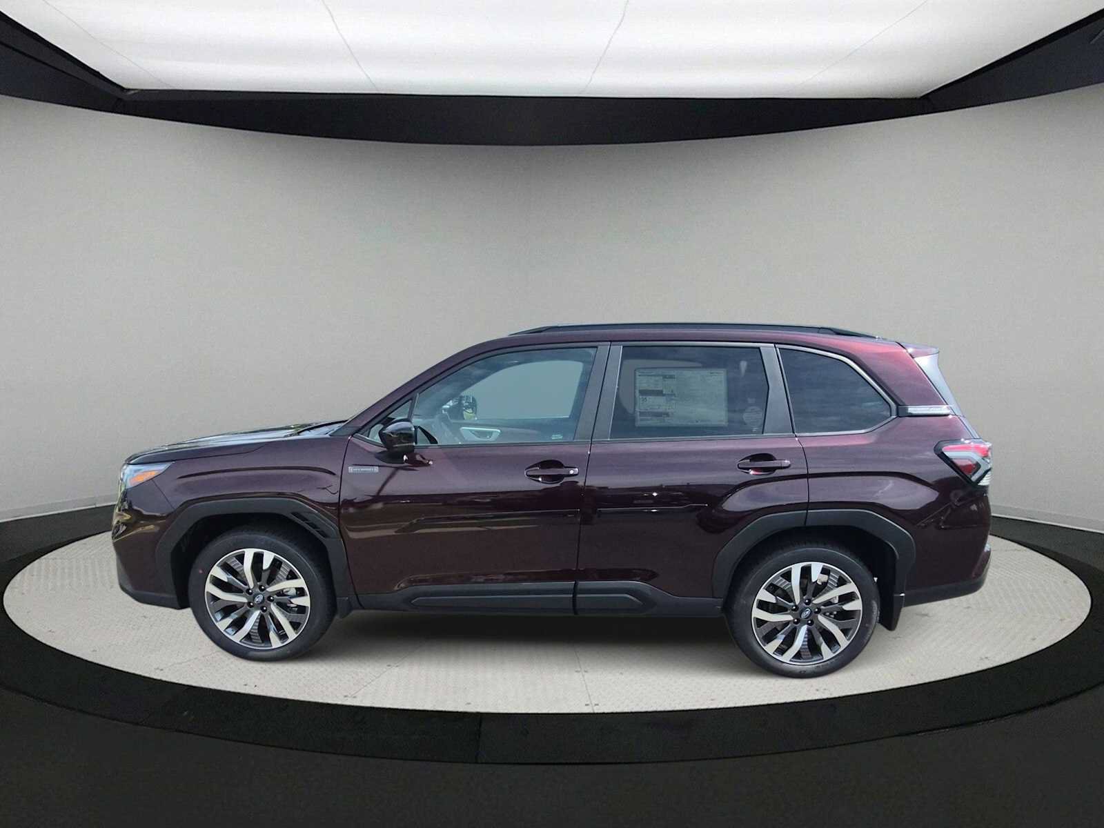 New 2026 Subaru Forester Touring AWD/4WD image 5