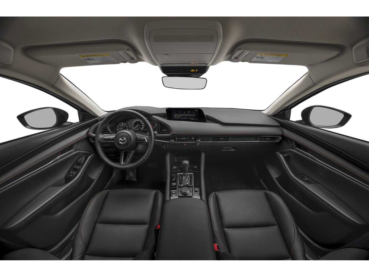 New 2026 MAZDA MAZDA3 s Sport FWD image 5