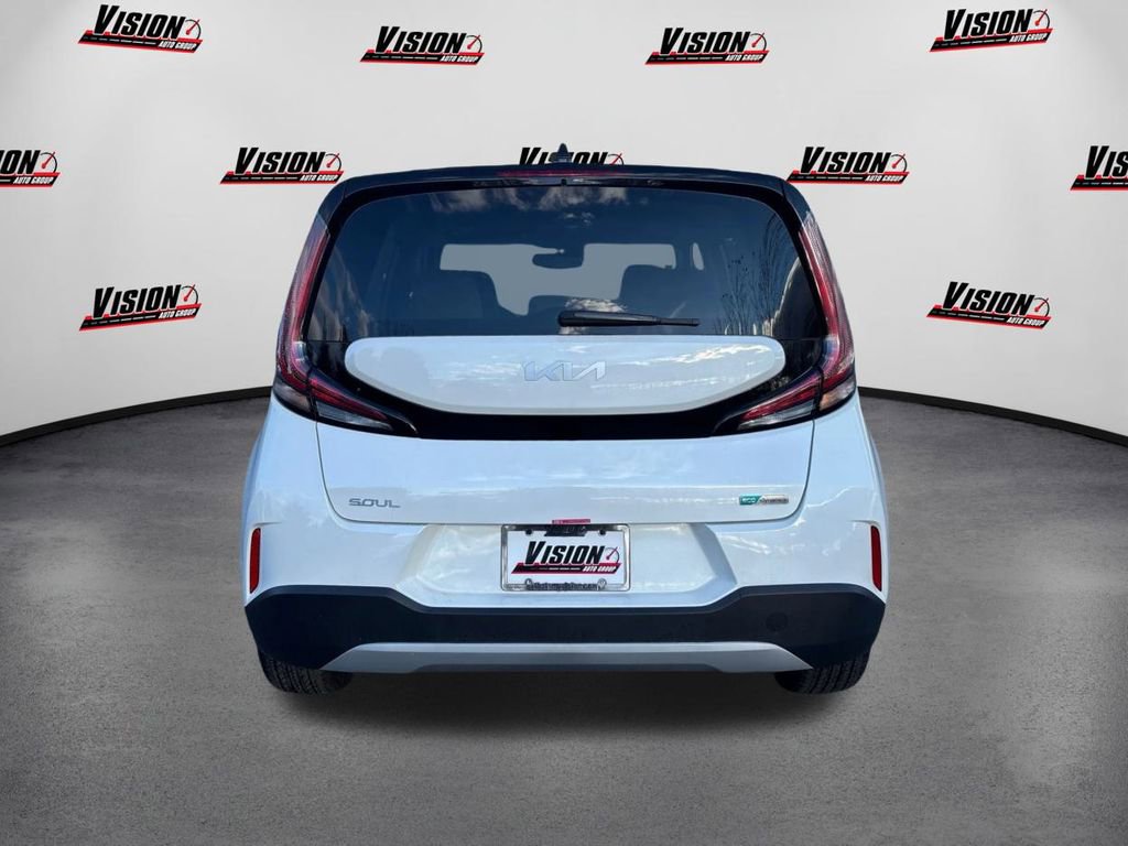 New 2025 Kia Soul EX image 6