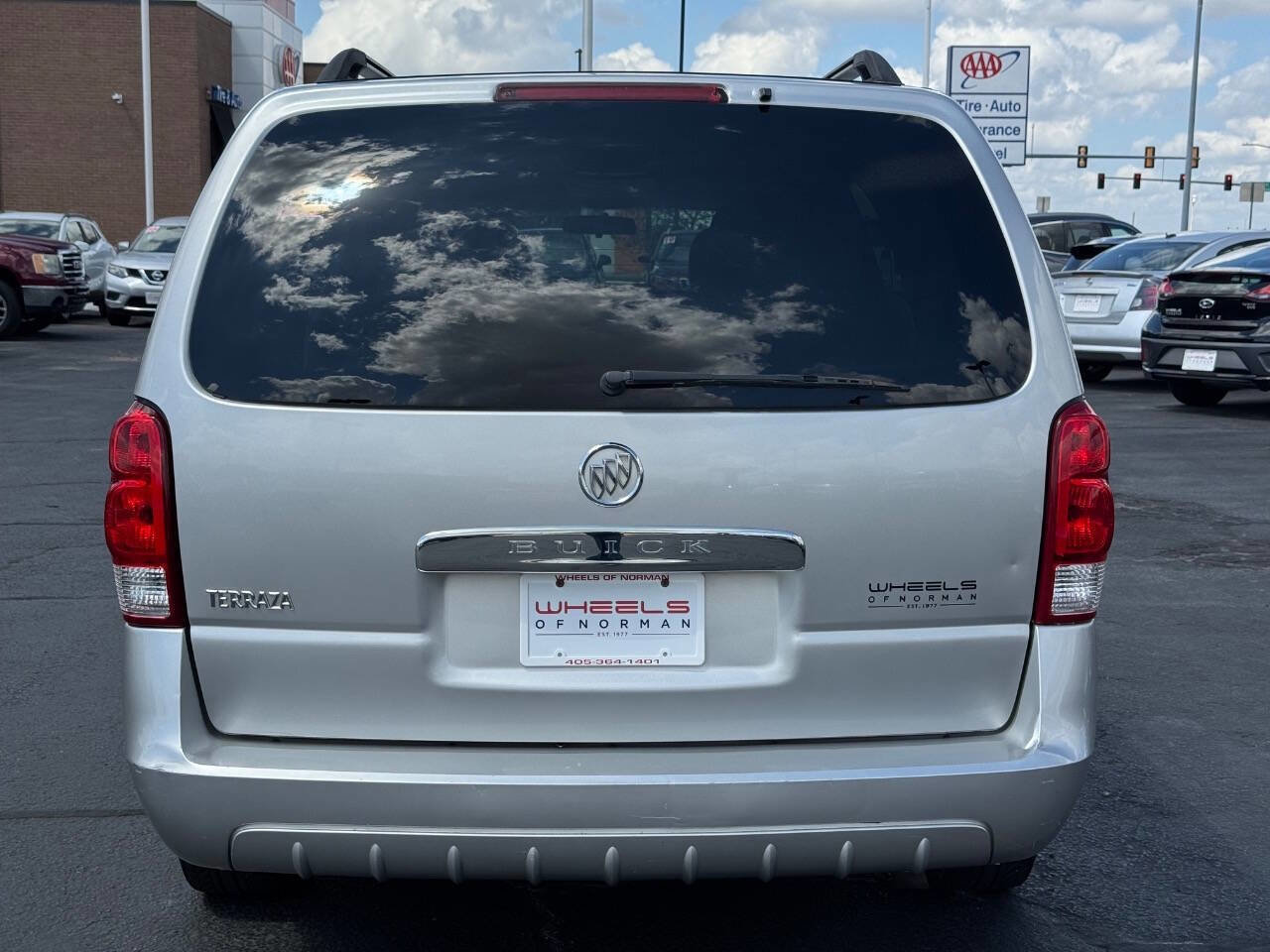 Used 2007 Buick Terraza CX Plus FWD image 6