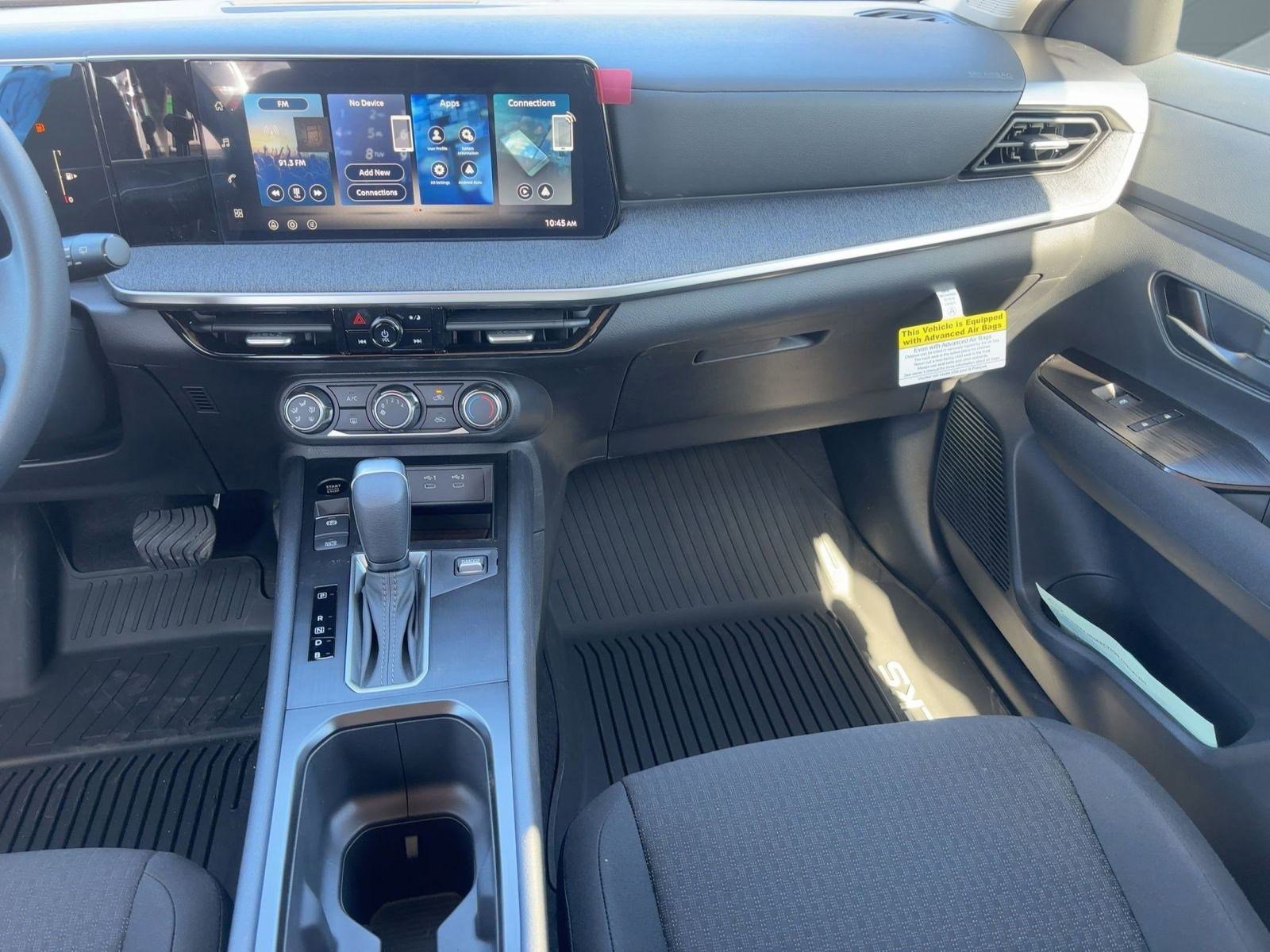 New 2026 Nissan Kicks S FWD image 27