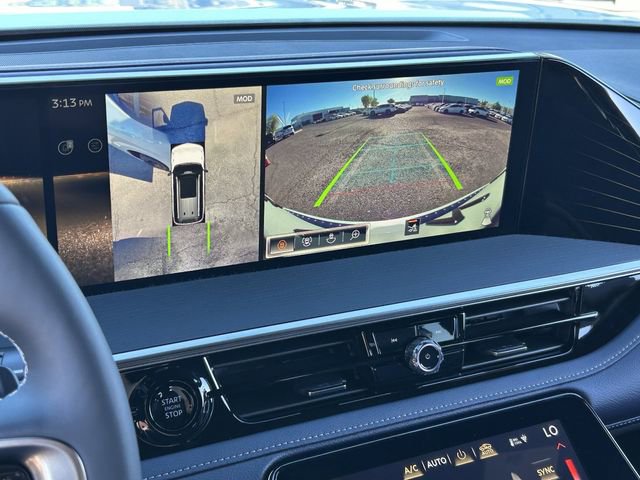 New 2026 INFINITI QX80 4WD image 27