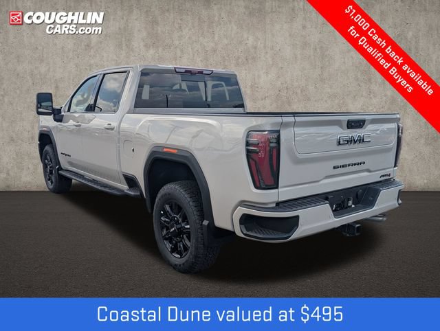 New 2026 GMC Sierra 2500 AT4 w/ AT4 Premium Plus Package AWD/4WD image 6