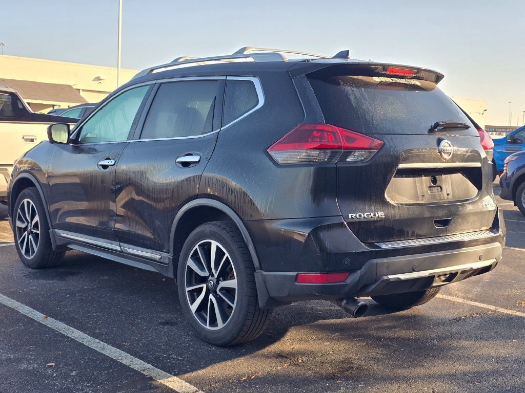 Used 2020 Nissan Rogue SL AWD/4WD image 4