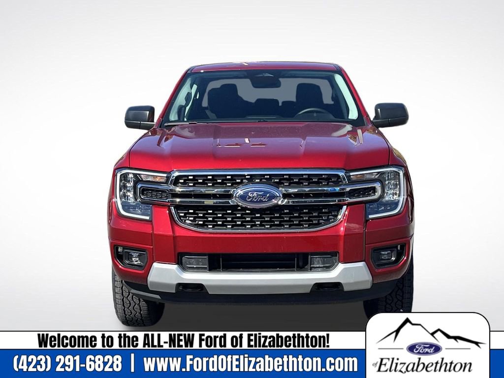New 2025 Ford Ranger XLT w/ Chrome Accent Package image 9