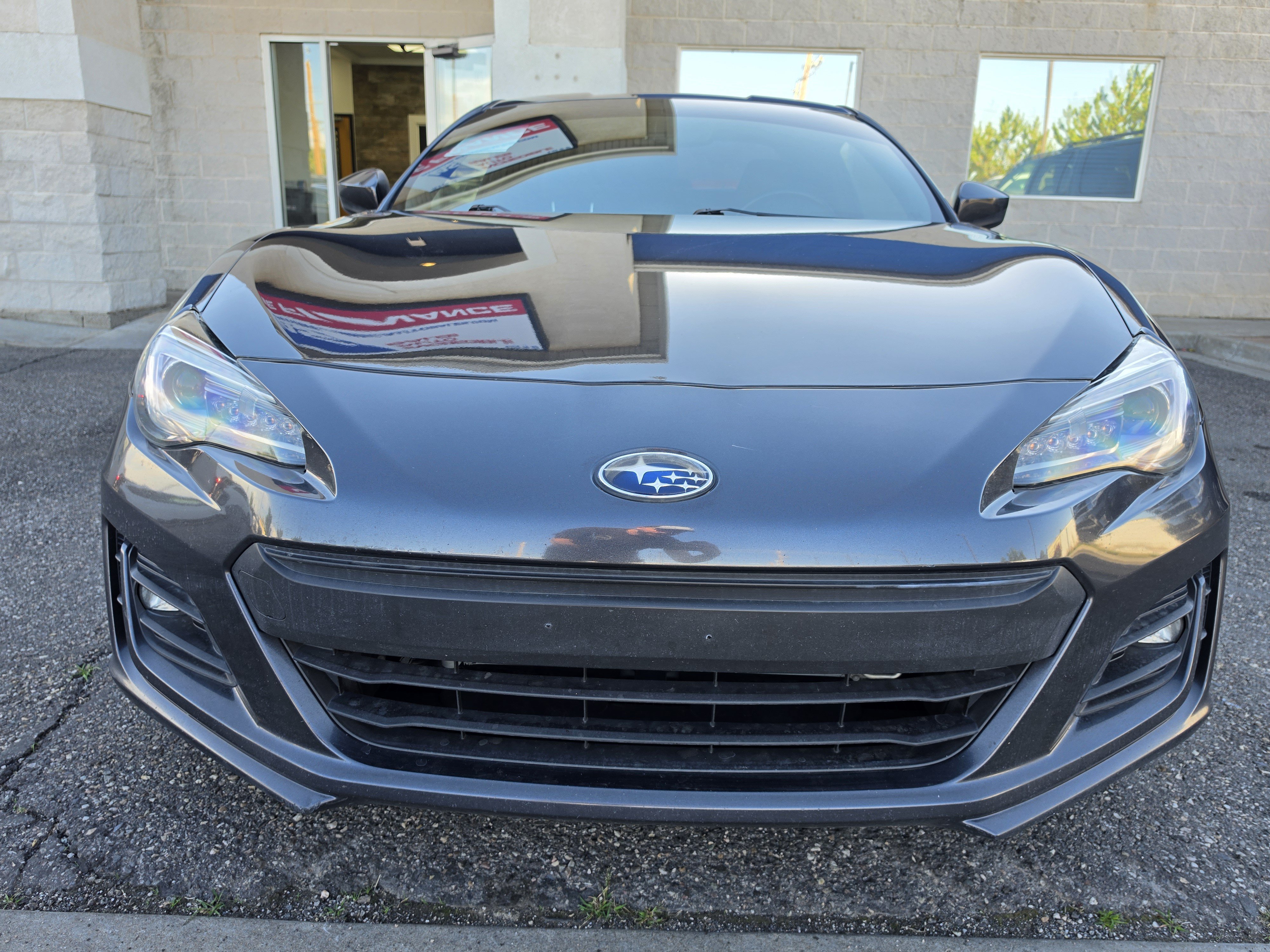 Used 2017 Subaru BRZ Limited RWD image 10
