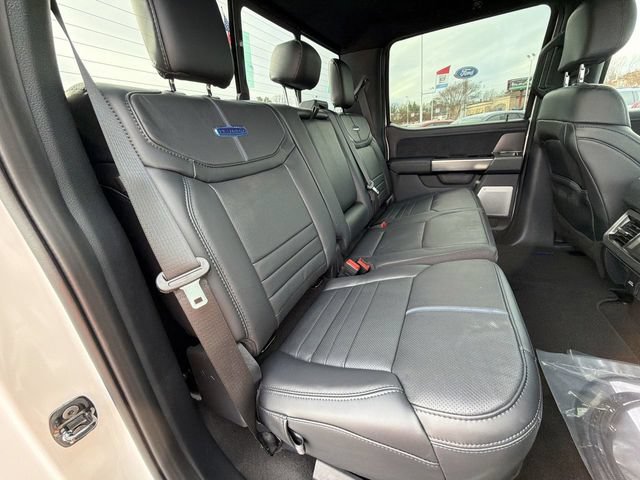 New 2026 Ford F250 Platinum AWD/4WD image 28
