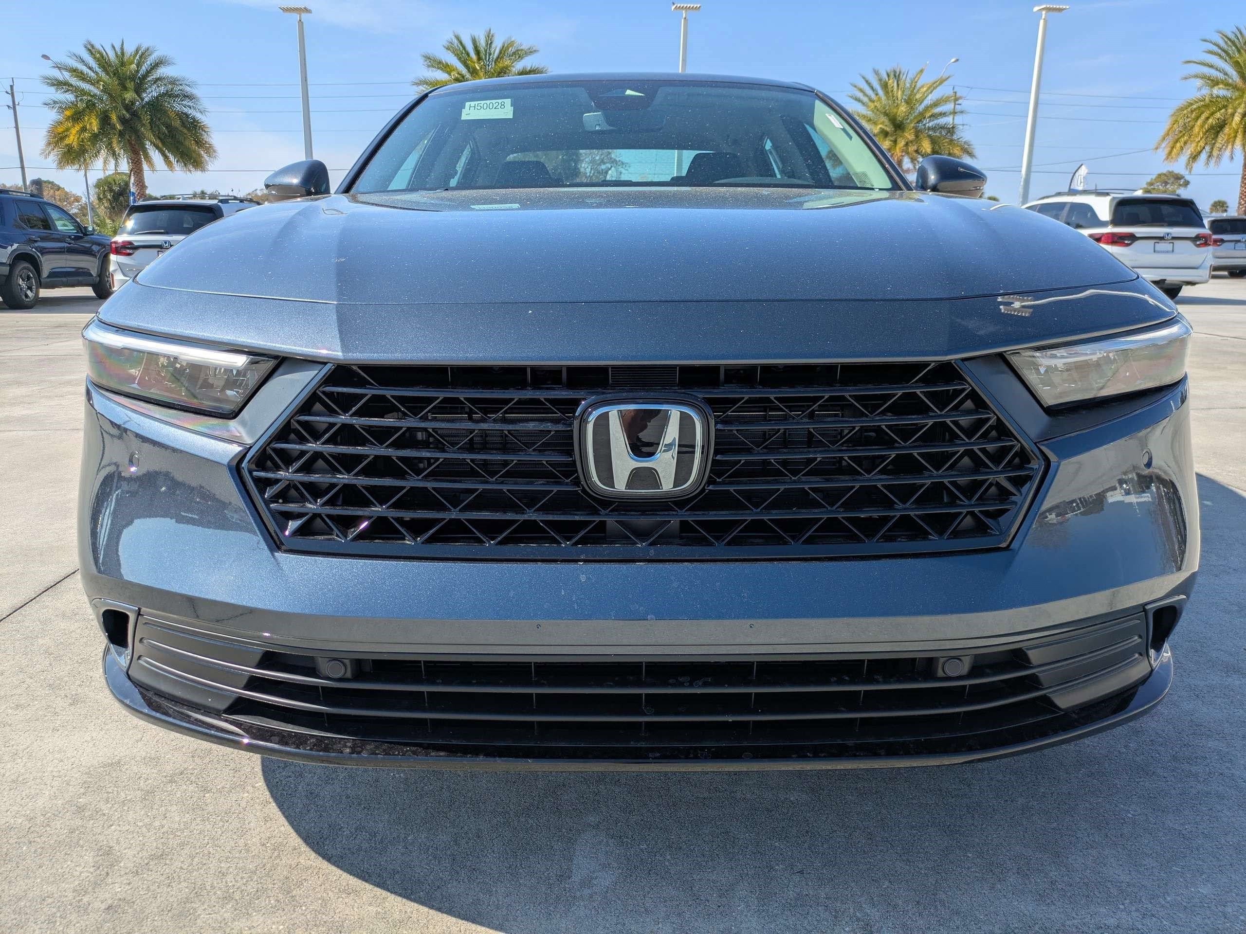 New 2026 Honda Accord EX-L image 9