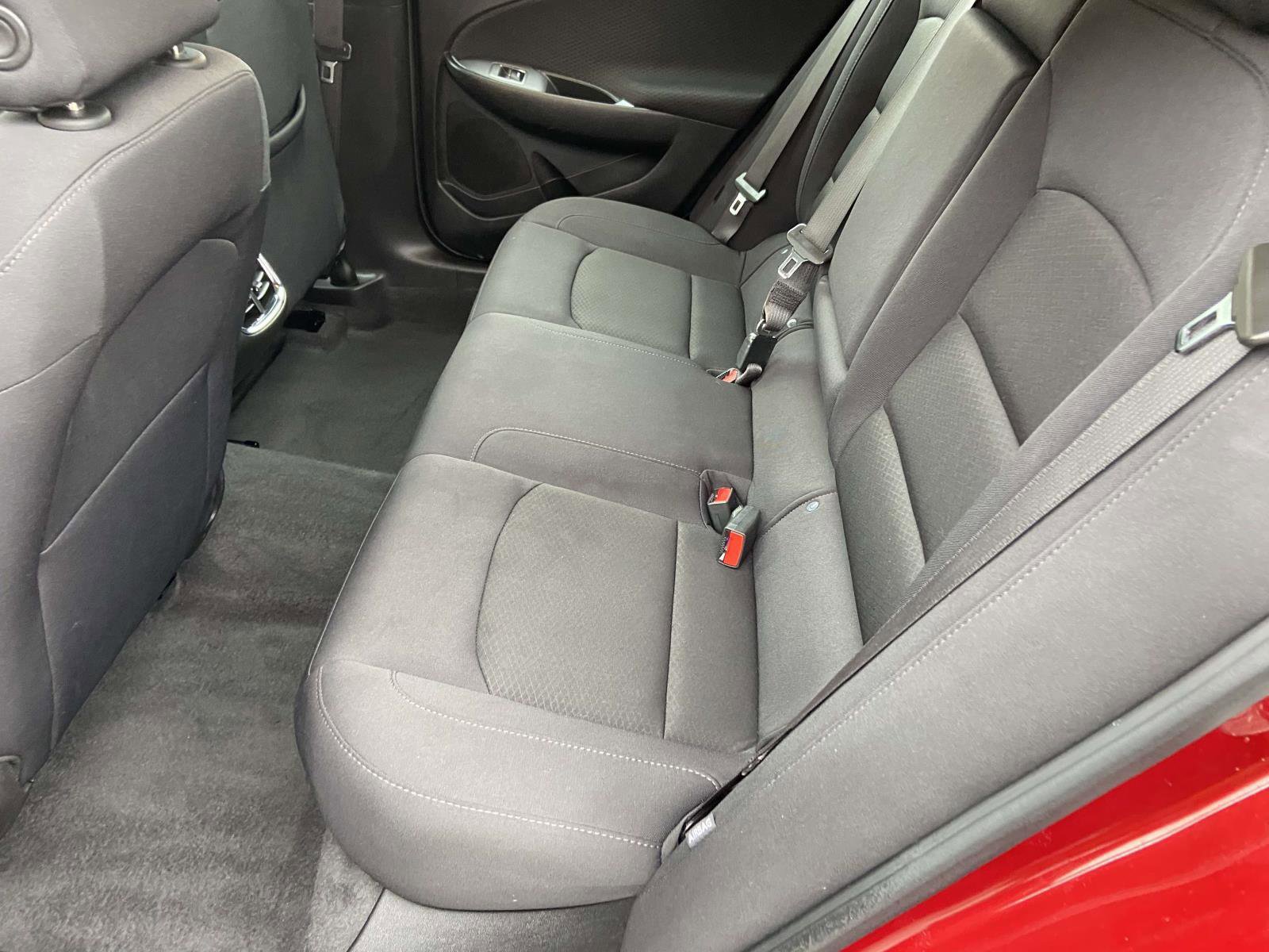 Certified 2024 Chevrolet Malibu LT image 4