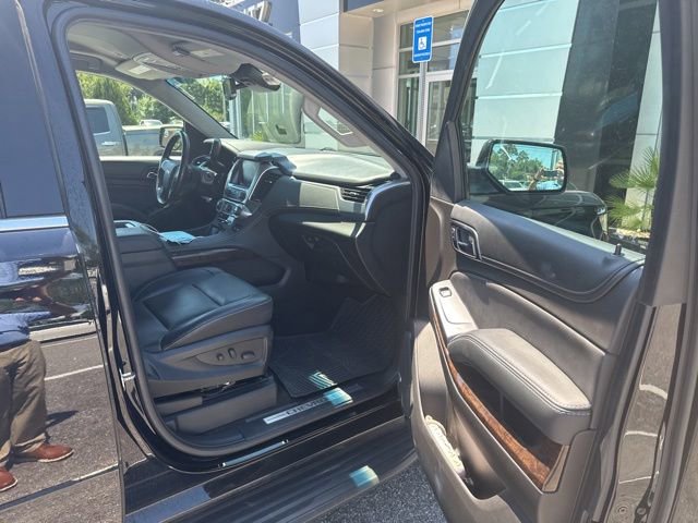 Used 2018 Chevrolet Tahoe LT AWD/4WD image 4