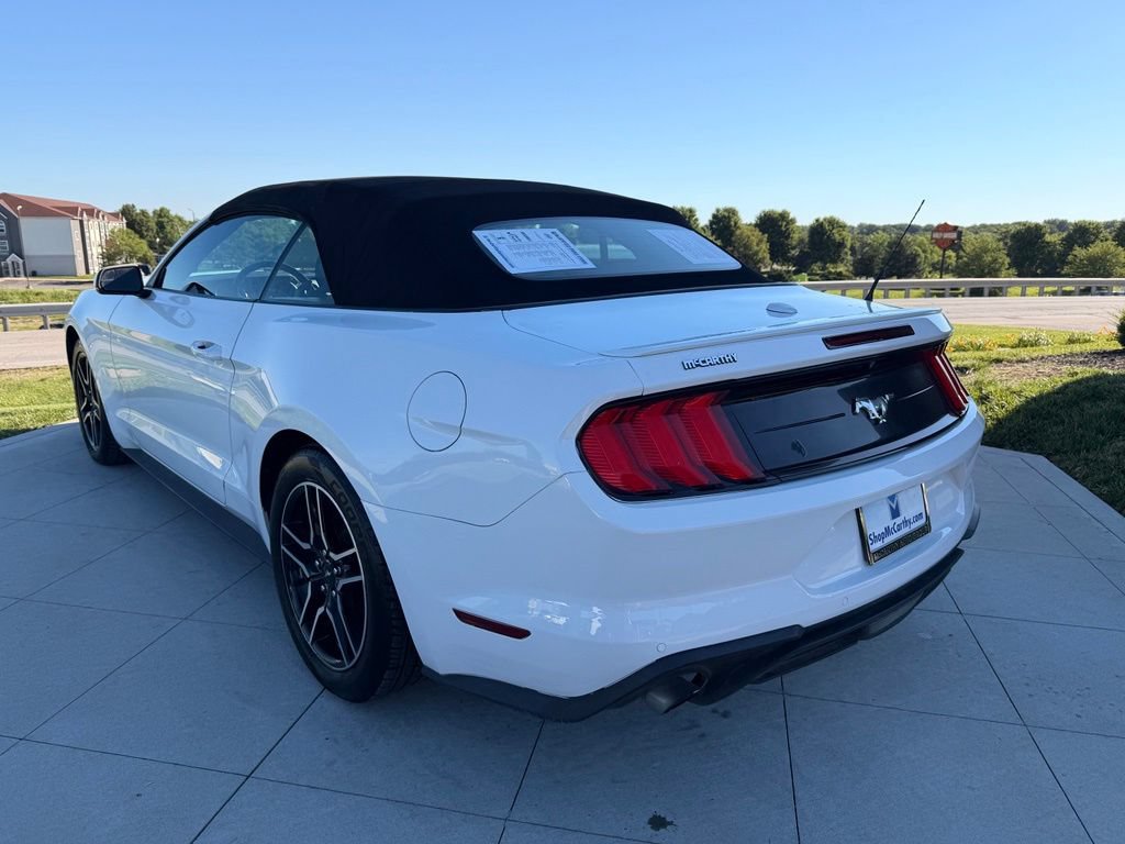 Used 2019 Ford Mustang Premium RWD image 7