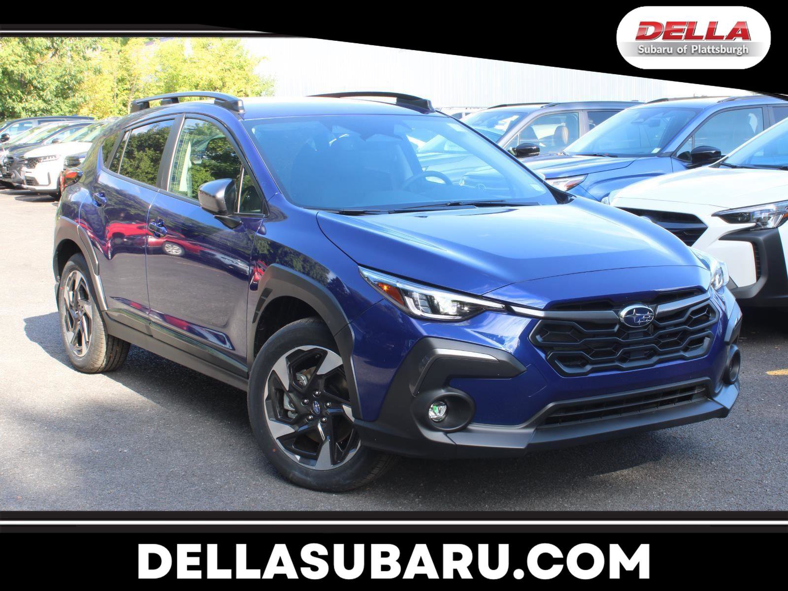 New 2025 Subaru Crosstrek 2.5i Limited w/ Popular Package #4A image 1