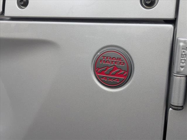 Used 2020 Jeep Wrangler Unlimited Rubicon w/ Steel Bumper Group image 8