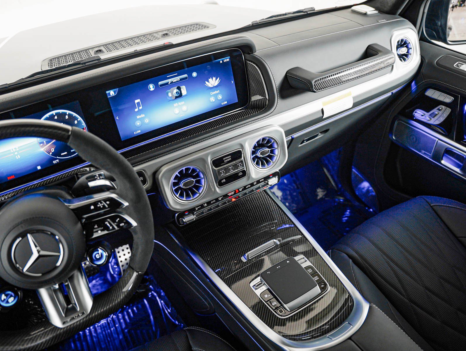 New 2027 Mercedes-Benz G 63 AMG 4MATIC image 14