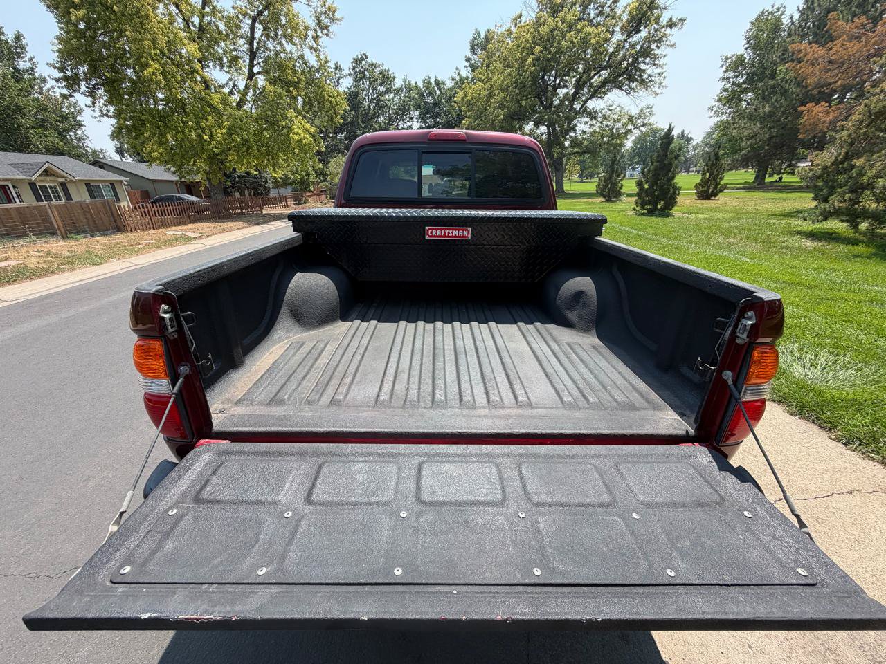 Used 2003 Toyota Tacoma 4x4 Double Cab image 22