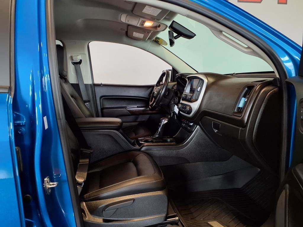 Used 2022 GMC Canyon Elevation image 12