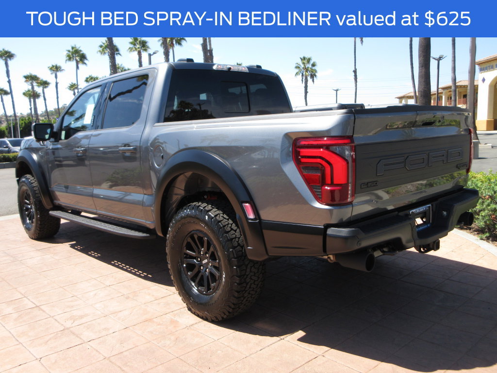 New 2026 Ford F150 Raptor AWD/4WD image 2