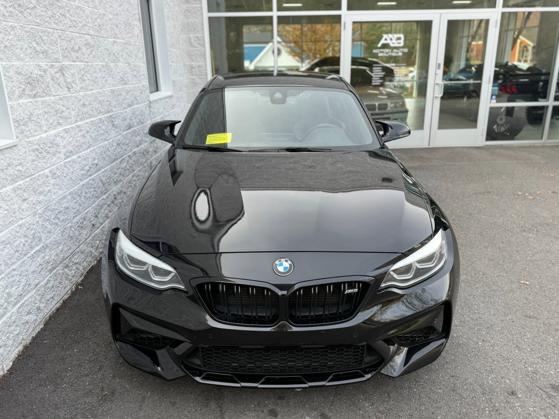 Used 2021 BMW M2 Competition w/ Executive Package image 7