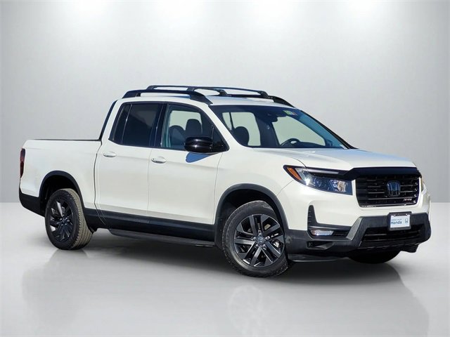 Used 2021 Honda Ridgeline Sport image 1