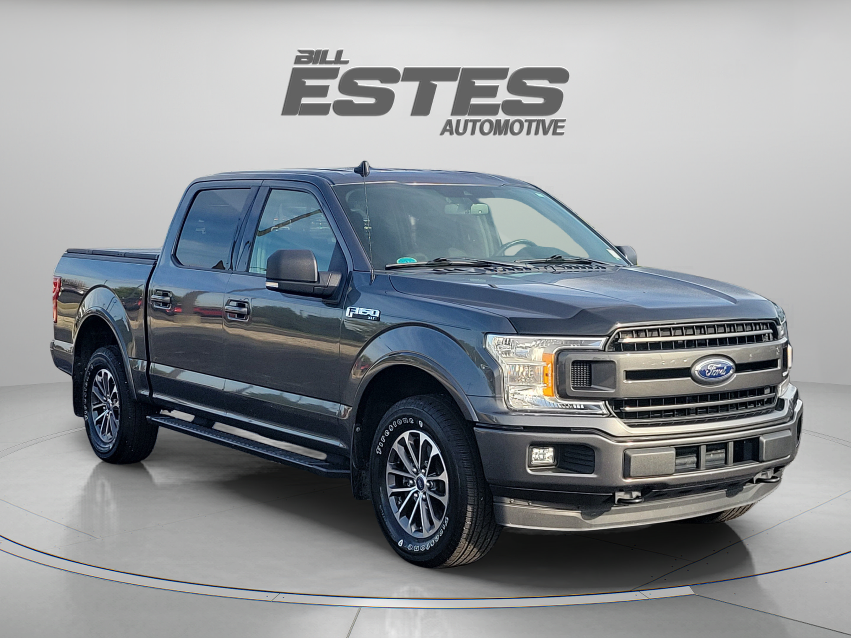 Used 2019 Ford F150 XLT w/ Equipment Group 302A Luxury AWD/4WD image 5