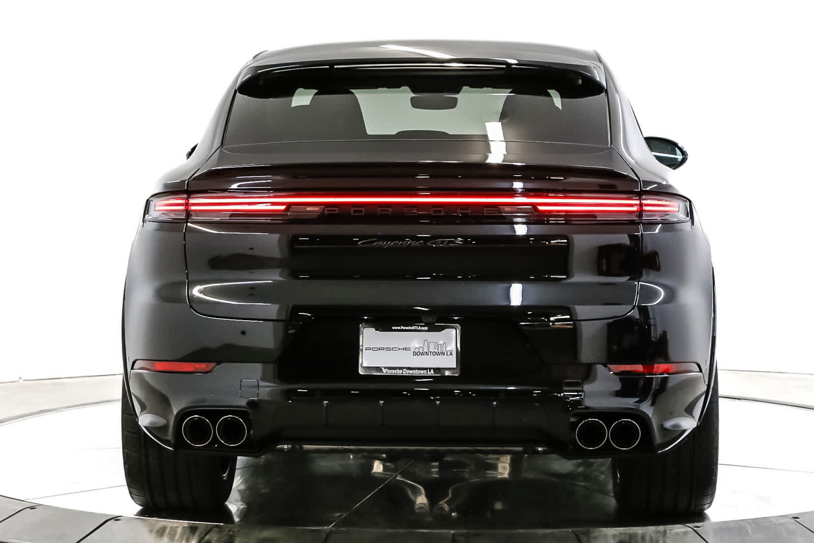 New 2026 Porsche Cayenne GTS AWD/4WD image 10