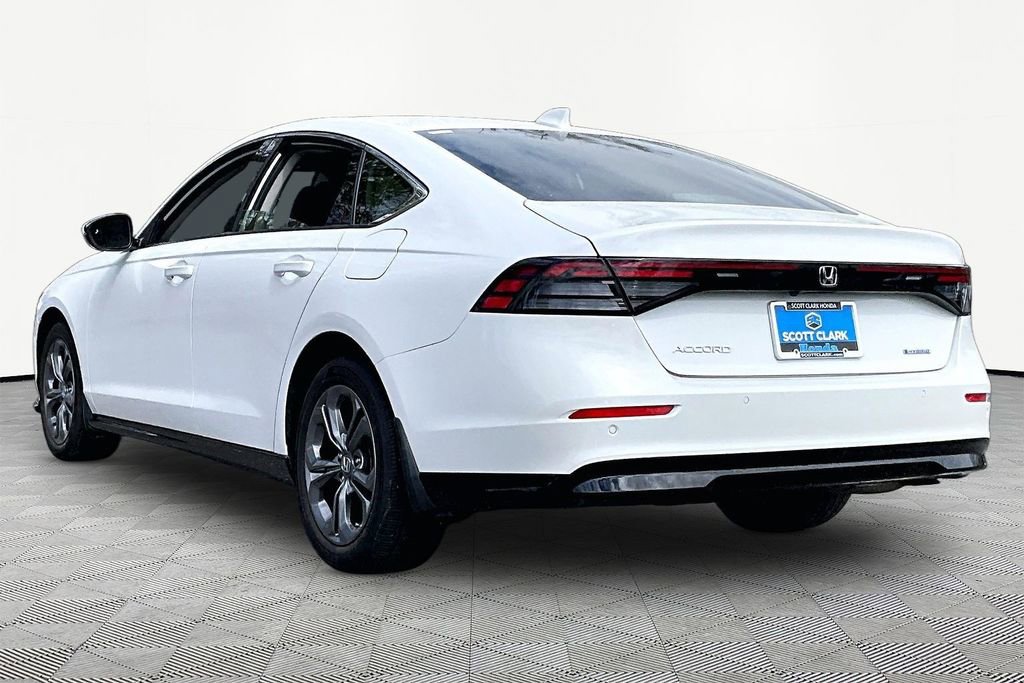 Used 2025 Honda Accord EX-L image 5