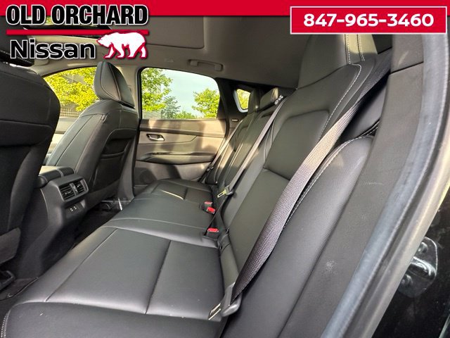 Used 2025 Nissan Murano SL AWD/4WD image 11