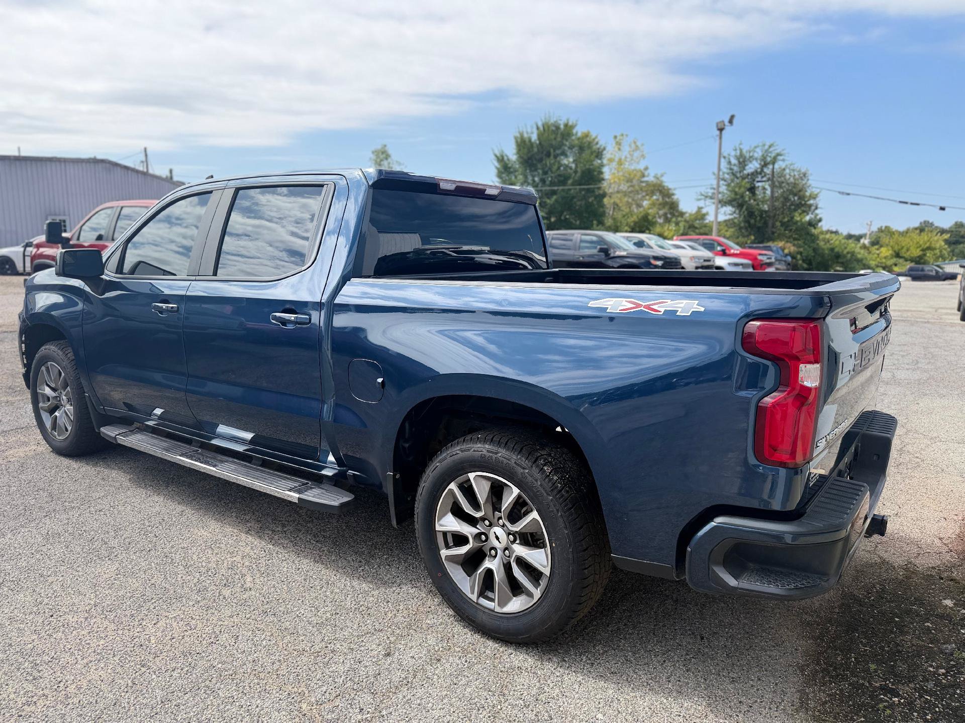 Used 2019 Chevrolet Silverado 1500 RST w/ All-Star Edition AWD/4WD image 5