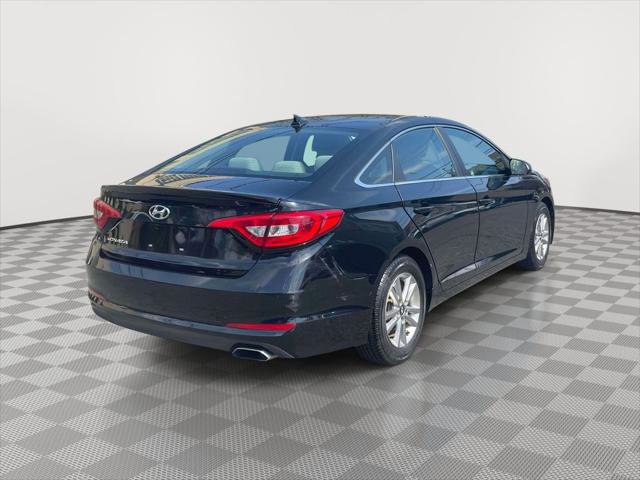 Used 2017 Hyundai Sonata SE FWD image 5