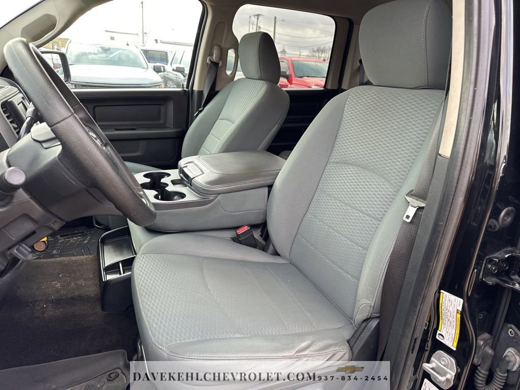 Used 2014 RAM 1500 Express w/ Black Ram 1500 Express Group image 11
