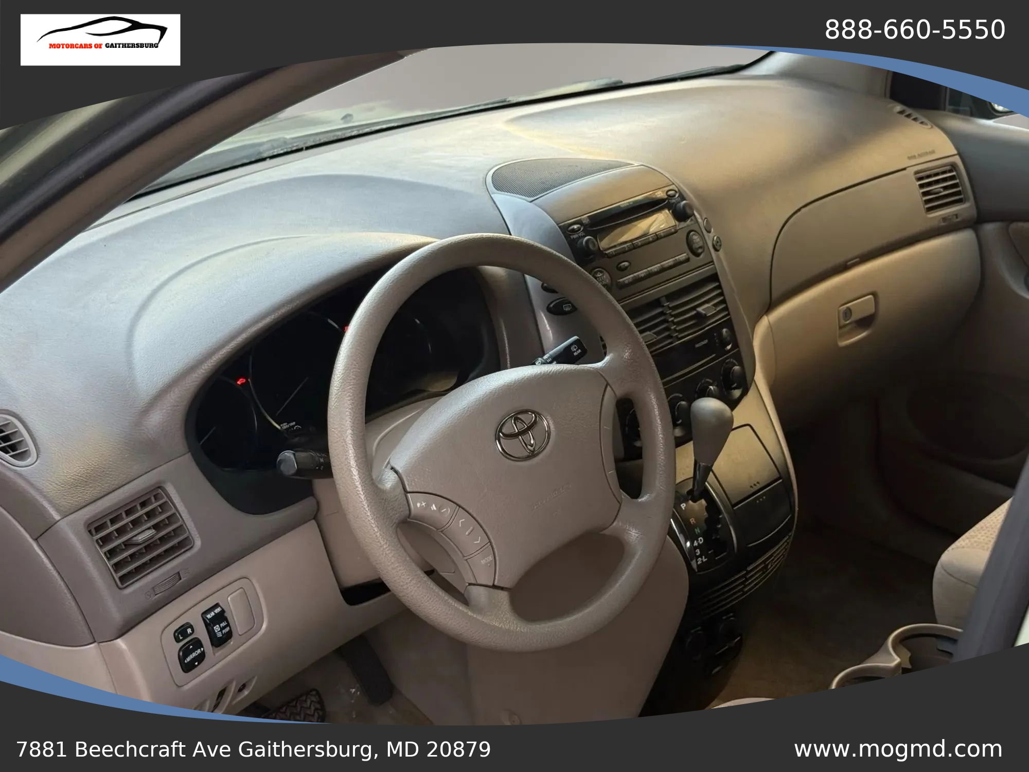 Used 2010 Toyota Sienna LE FWD image 17