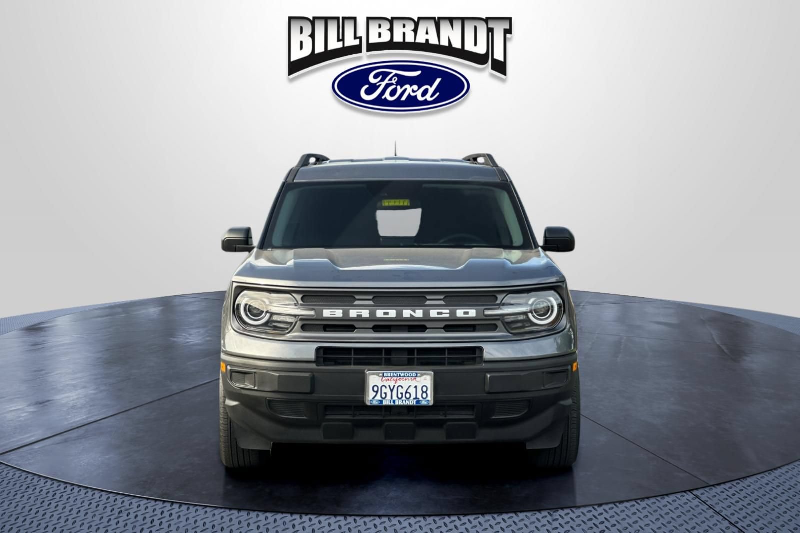 Used 2023 Ford Bronco Sport Big Bend AWD/4WD image 8
