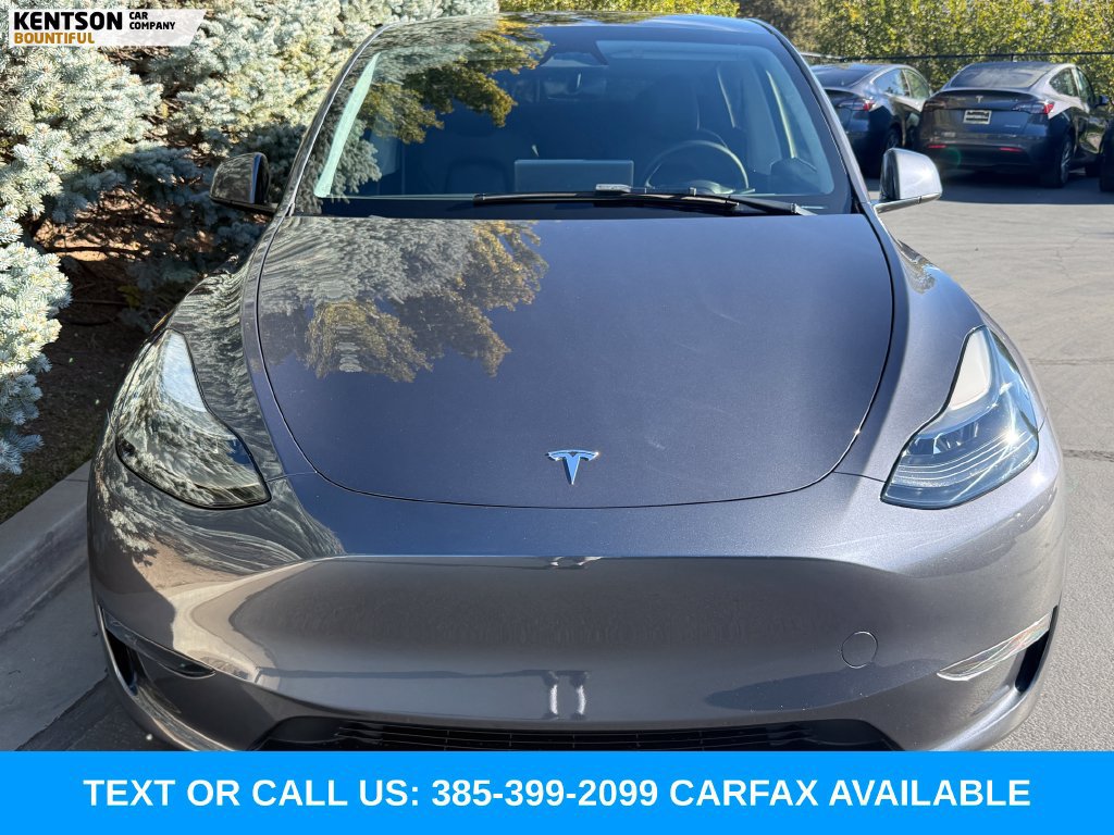 Used 2023 Tesla Model Y Performance AWD/4WD image 2