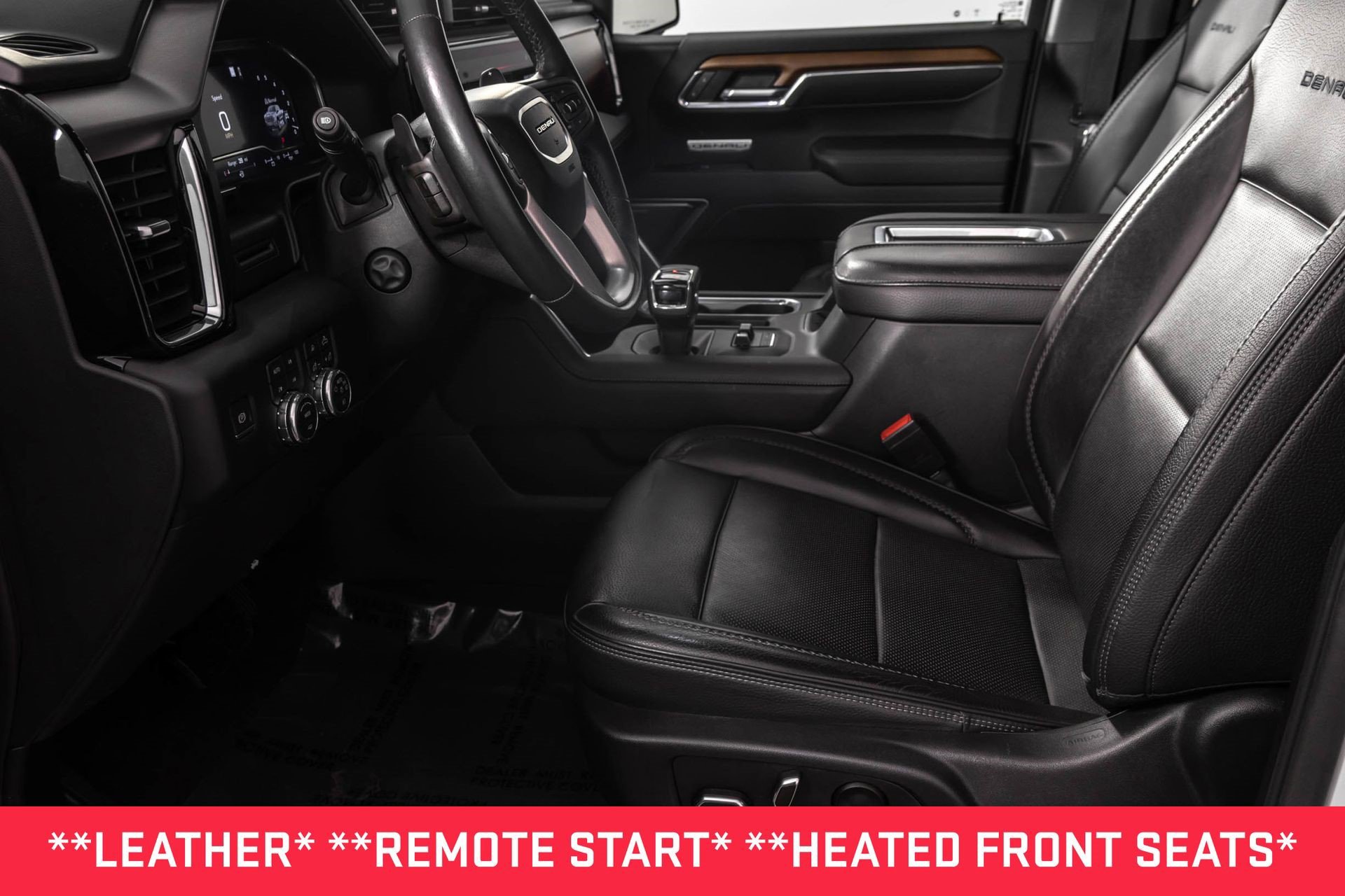 Certified 2022 GMC Sierra 1500 Denali AWD/4WD image 6