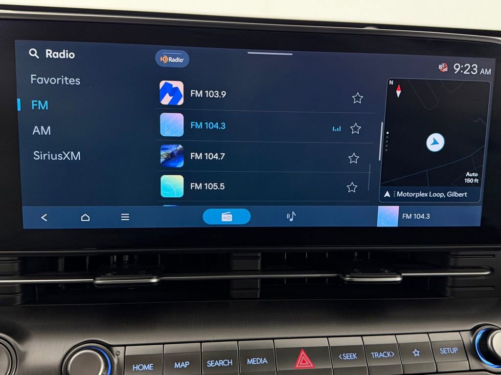 Used 2025 Hyundai Kona SEL image 16