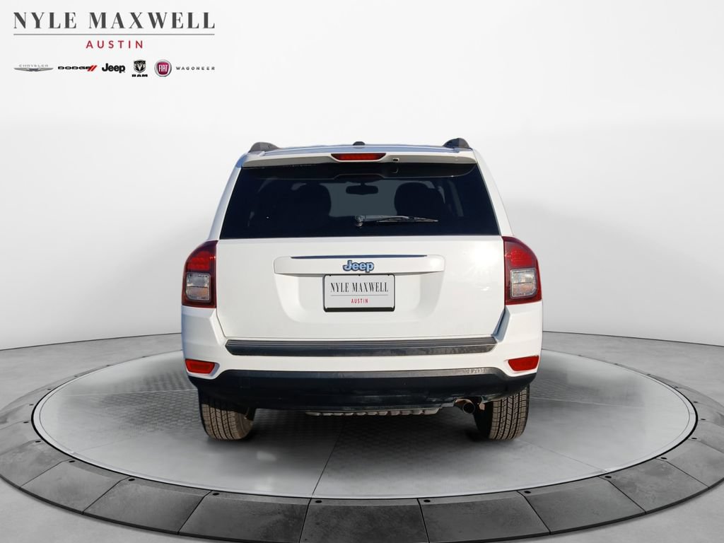 Used 2016 Jeep Compass Sport w/ Power Value Group FWD image 15