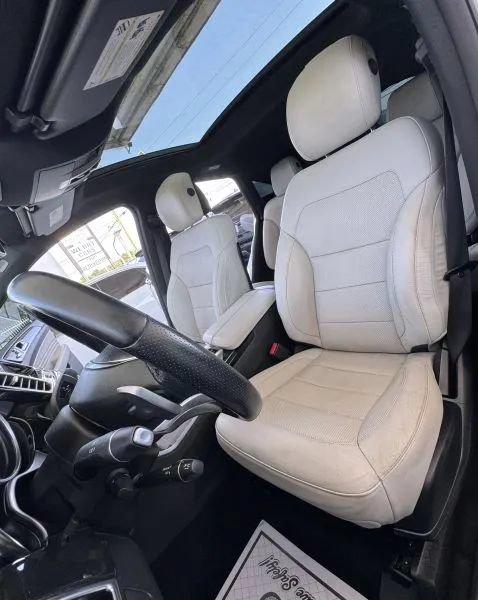 Used 2017 Mercedes-Benz GLE 43 AMG 4MATIC Coupe image 19