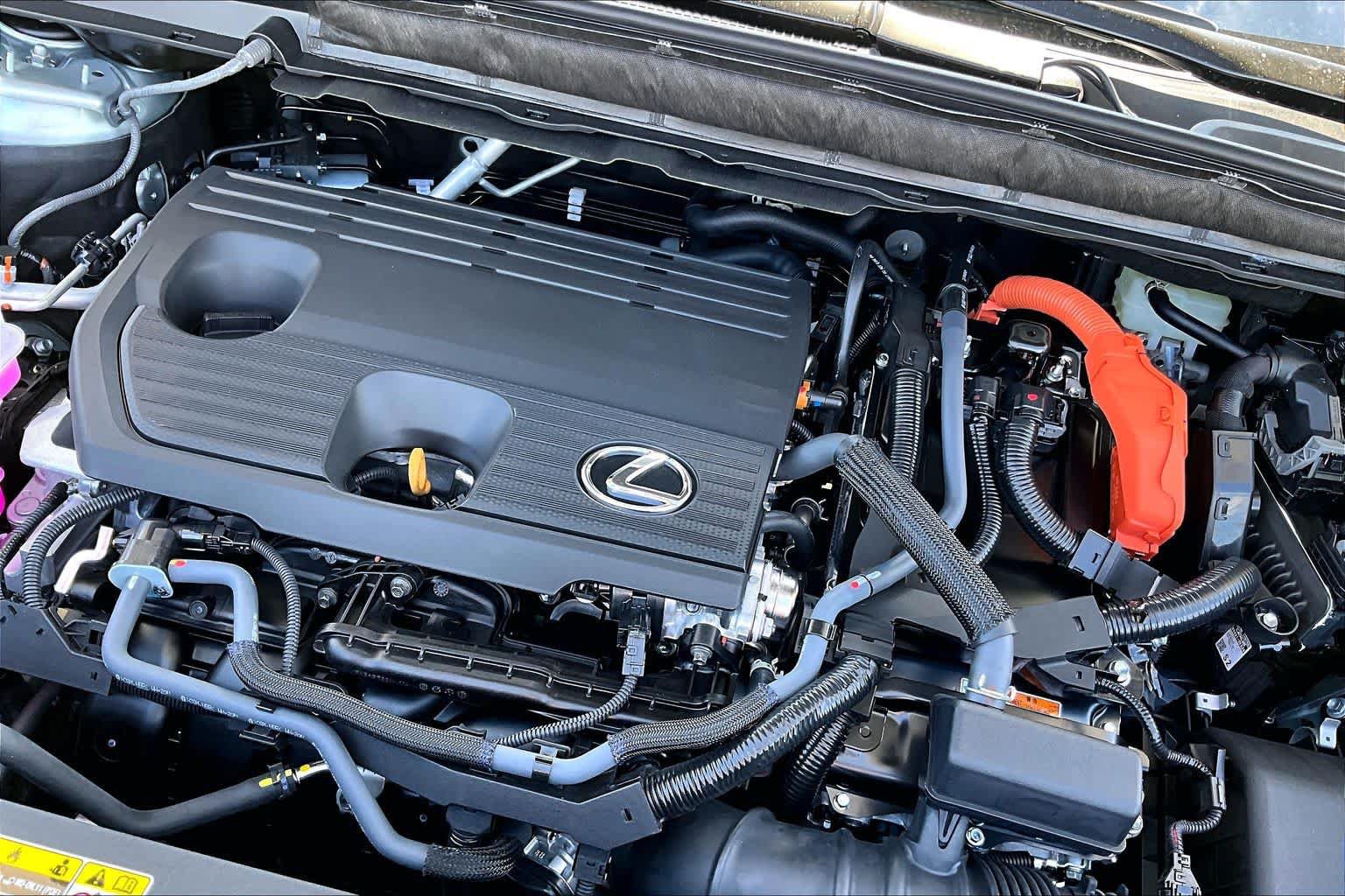 New 2026 Lexus RX 350 w/ Convenience Package AWD/4WD image 19