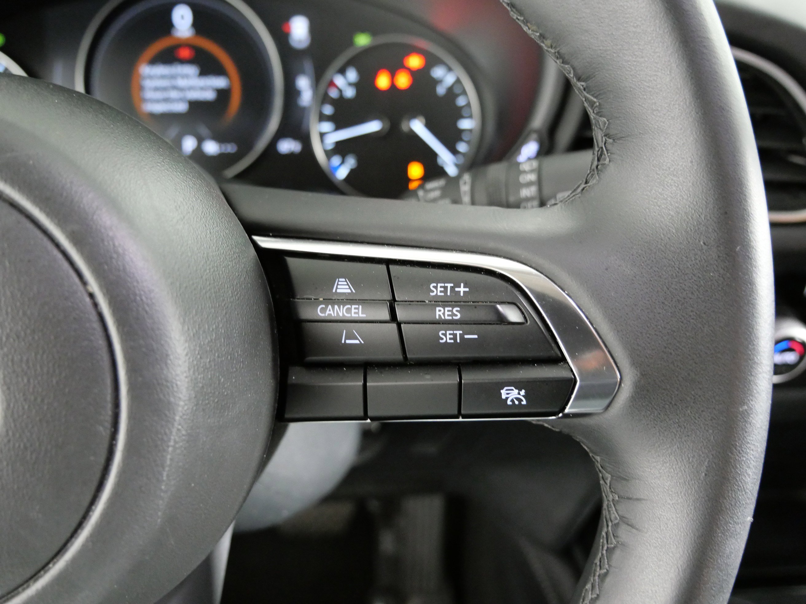 Certified 2025 MAZDA CX-30 AWD 2.5 S w/ Select Sport Pkg image 28