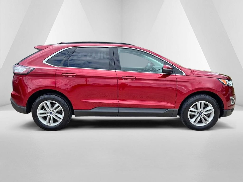 Used 2017 Ford Edge SEL w/ Equipment Group 201A AWD/4WD image 8