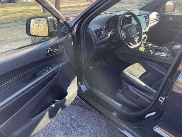 Certified 2022 Dodge Durango GT image 31