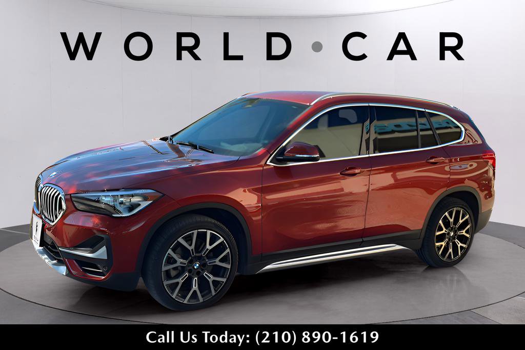 Used 2020 BMW X1 sDrive28i image 7