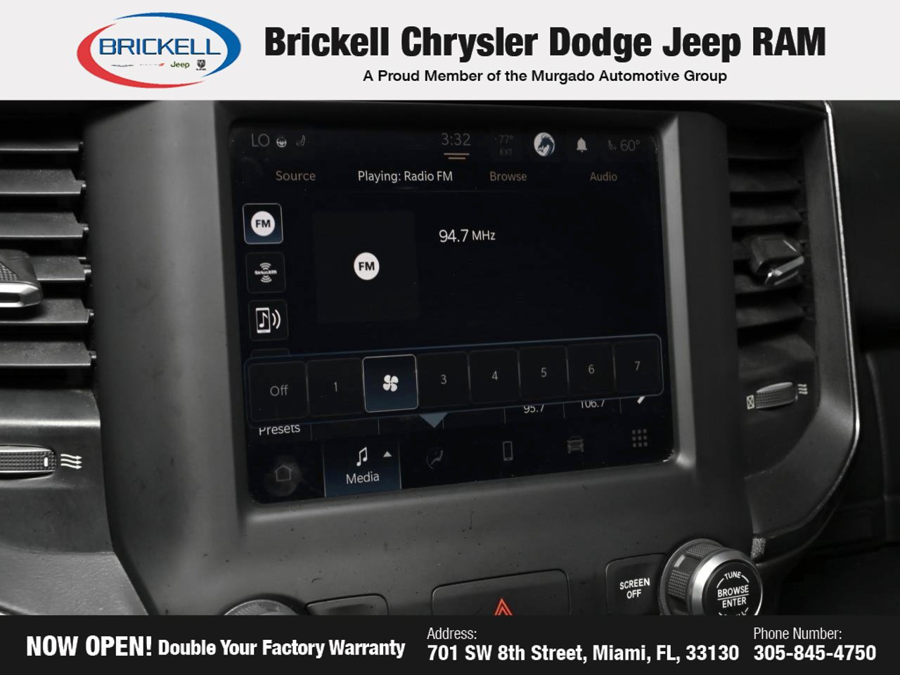Used 2023 RAM 1500 Big Horn AWD/4WD image 26