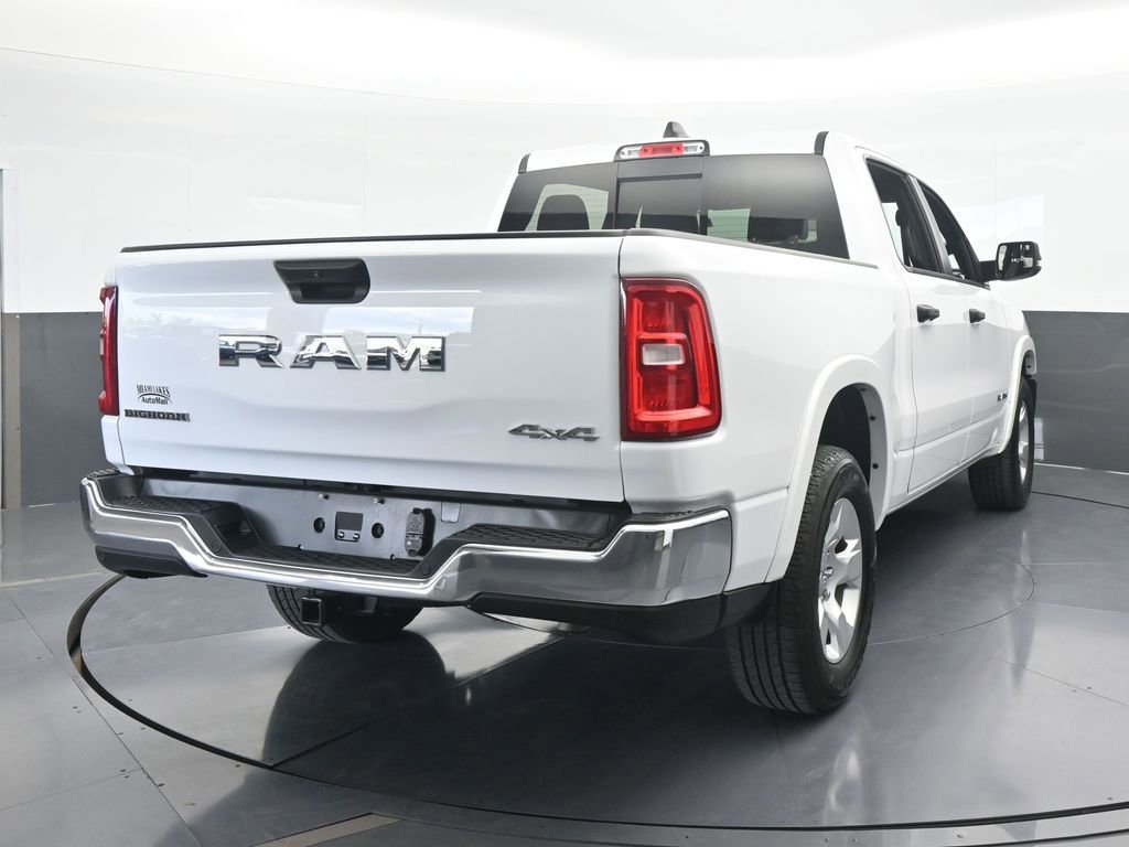 Used 2025 RAM 1500 Big Horn image 5