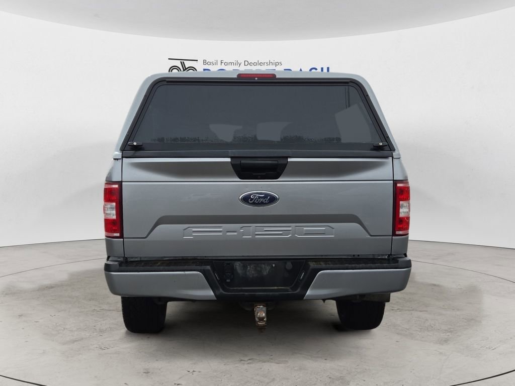 Used 2020 Ford F150 XL w/ Equipment Group 101A Mid image 4