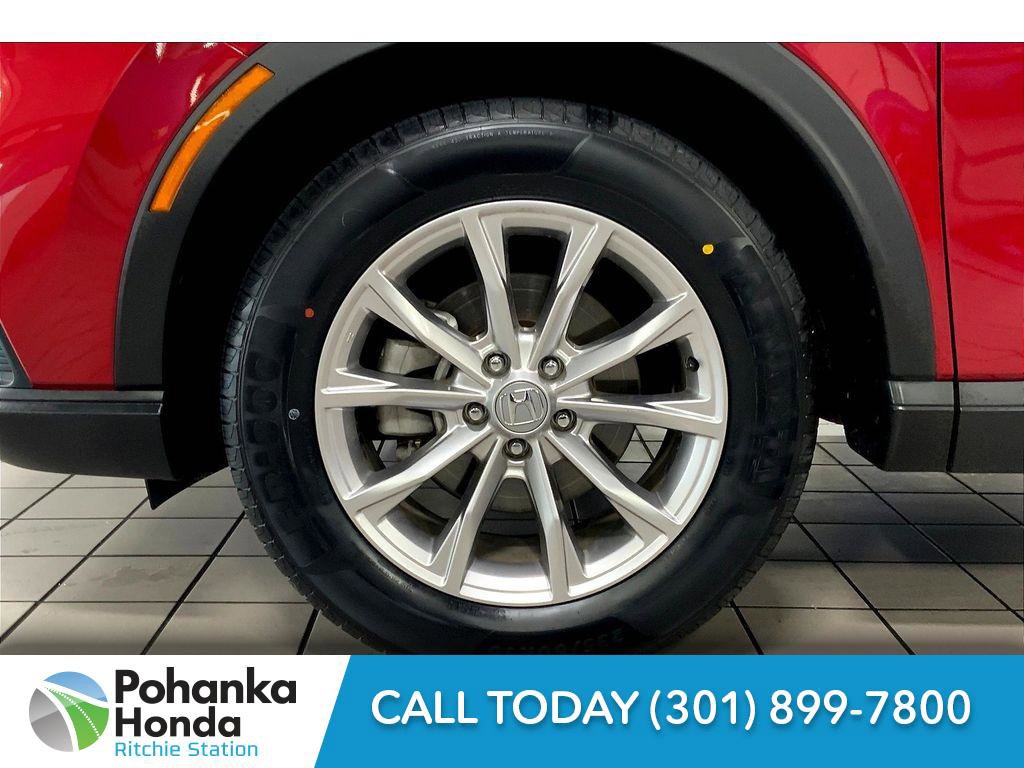 Used 2024 Honda CR-V EX-L image 8