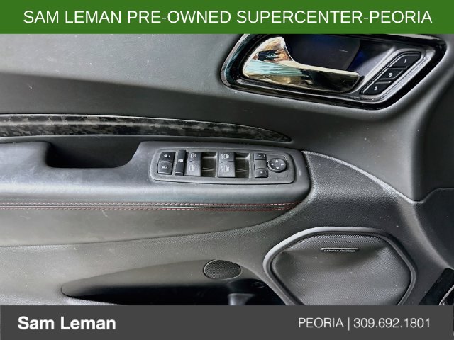 Used 2023 Dodge Durango R/T AWD/4WD image 18