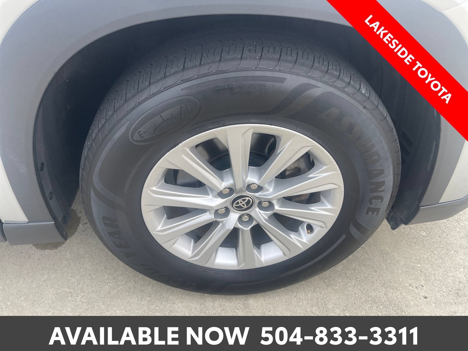 Certified 2025 Toyota Grand Highlander AWD image 11