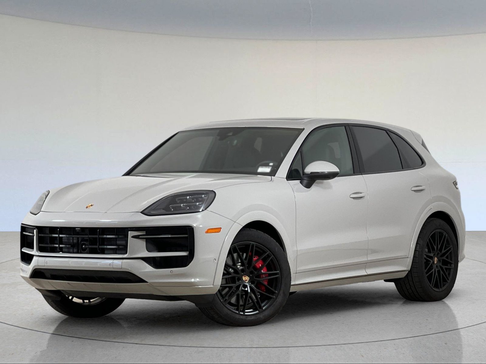 Certified 2026 Porsche Cayenne S AWD/4WD image 1