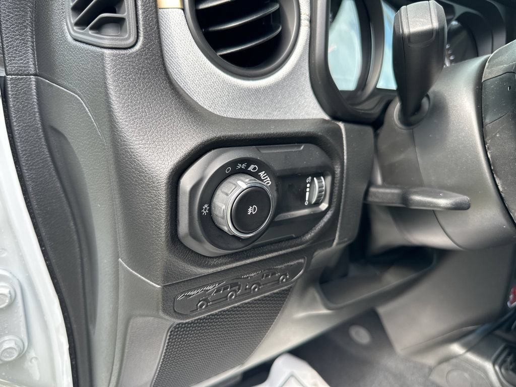 New 2026 Jeep Wrangler Sport AWD/4WD image 19